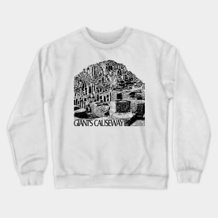 Giants Causeway Crewneck Sweatshirt